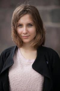 Deimena Drąsutytė in Vardas tamsoje