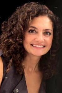 Daniela Leites in El ganador