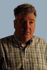 Mark Warwick in Leap of Faith