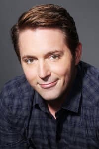 Beck Bennett in Acting Like Adults