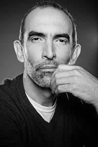 Hernán del Riego in Cristeros y Federales