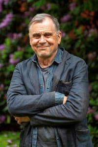 Peter Oskarson in Saatana perkele helvettiin