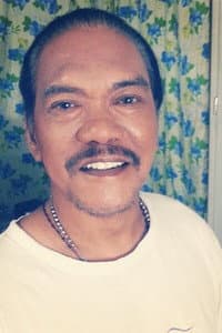 Lou Veloso in Bakas ni Yamashita
