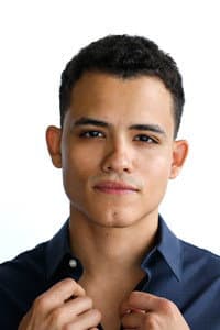 Eddie Ramos in Bunker