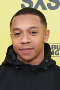 DeRon Horton in Burning Sands