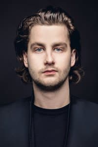 Laurent-Christophe De Ruelle in Flashwood