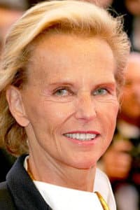 Christine Ockrent in La folie des années 80