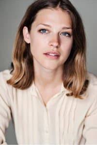 Emma Louise Saunders in Skin Deep