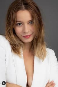Erika Glasser in Heirredrum