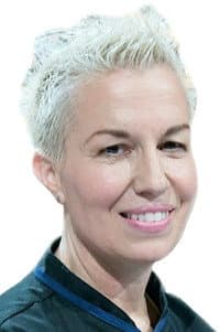 Elizabeth Falkner in Her Name Is Chef