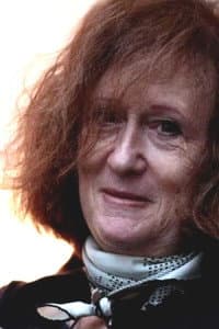 Elisabeth Tavernier in Making of 'La confiance règne'