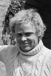 Peter Louis-Jensen in Fargo. Slump I-film