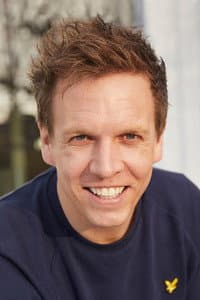 James Cooke in Samson & Gert Kerstshow: De 25ste Kerstshow (2015-2016)