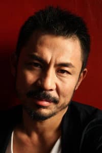 Shigeo Kobayashi in 新・仁義の墓場