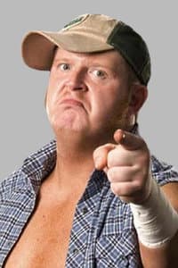 William Mueller in NWA Hard Times