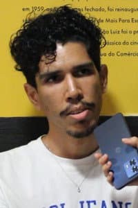 Jean in Cine Arte Pajuçara: O Último Cinema de Rua de Maceió