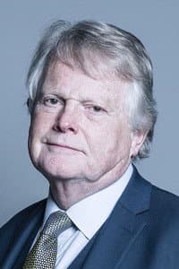 Michael Dobbs in How to Win the TV Debate