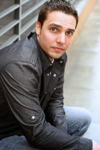 Ryan Izay in Frankenstein In A Women's Prison