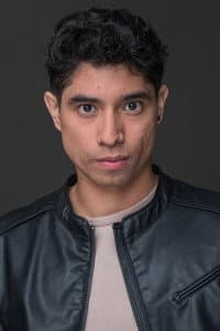 Luis Miguel Yovera in Dama de Noche