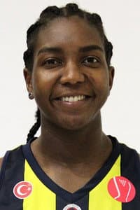 Elizabeth Williams in Power of the Dream