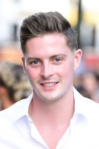 Alex George in Revenge Porn
