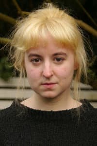 Emily Hildebrandt in Problemfilm