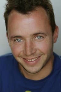 Dimitri Rougeul in Le bal
