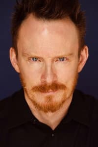 Christian Anderson in Armstrong