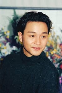 Leslie Cheung in Zong Heng Si Hai