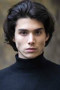 Riccardo De Rinaldis in Headshot