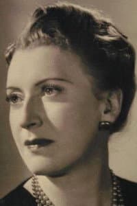 Yvonne Rozille in Le Moulin dans le soleil