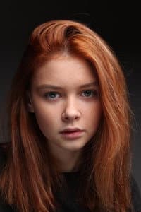 Dayana Gudz in Папу маме заверни