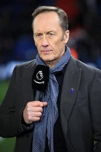 Lee Dixon in Tony Adams - Drunk And Dry