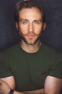 Jeff Ayars in Voices Carry