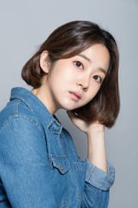 Lee Sae-bom in 1919 유관순
