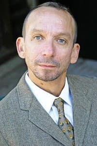 Ric Sarabia in Bound to Vengeance