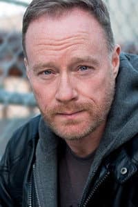 David Alexander in Bad Blood: The Movie