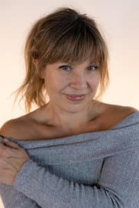 Ingrid Goset in Bienvenida