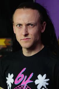 Garrett Hunter in Gamer Warz