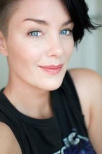 Anna Maguire in Sacrifice