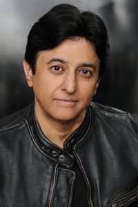 Puneet in Arid Cut