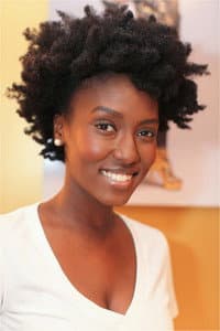 Jade Eshete in Materna