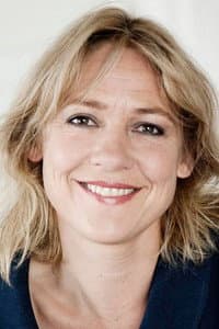 Mette Agnete Horn in Max Pinlig