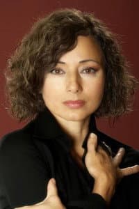 Sonia Grassi in La medaglia