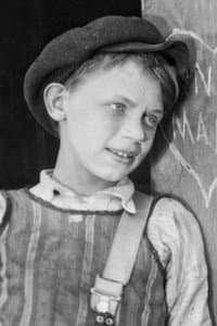 Gösta Alexandersson in Anderssonskans Kalle