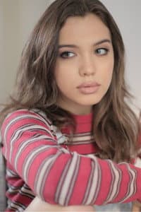 Malena Narvay in Yo, adolescente