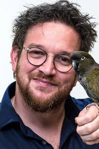 Professor Ben Garrod in Attenborough en het Mammoet Kerkhof