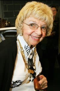 Yvonne Verbeeck in Zware jongens
