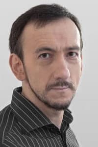 Iñigo Salinero in ¿Como Que Abuela?