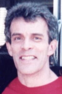 Peter Noel Duhamel in The Invisible Maniac